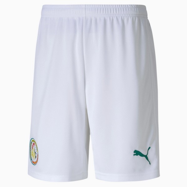 Pantalones Senegal Replica Primera Ropa 2020 Blanco